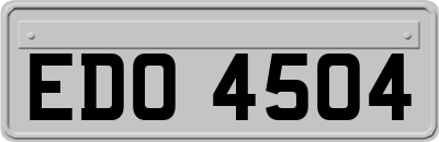 EDO4504