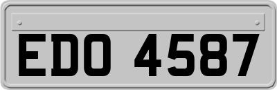 EDO4587