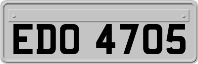 EDO4705