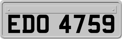 EDO4759