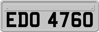 EDO4760