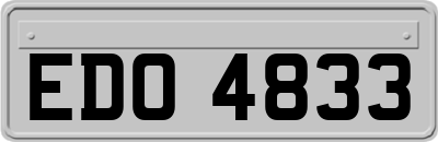 EDO4833