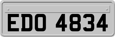 EDO4834