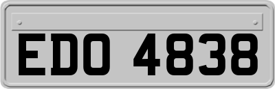 EDO4838