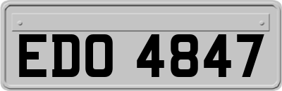 EDO4847