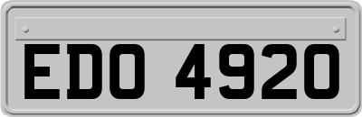 EDO4920