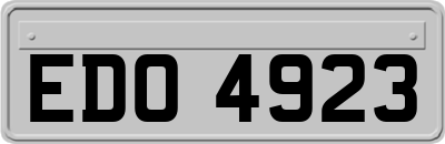 EDO4923