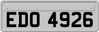 EDO4926