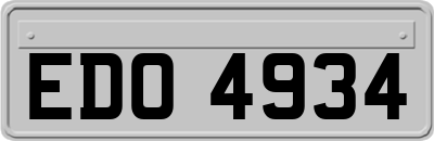 EDO4934