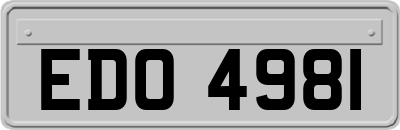 EDO4981