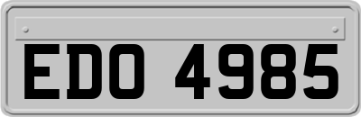 EDO4985
