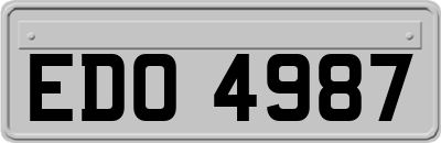 EDO4987