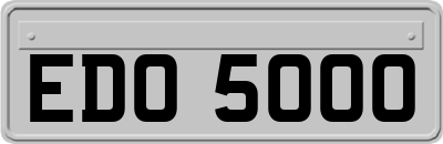 EDO5000