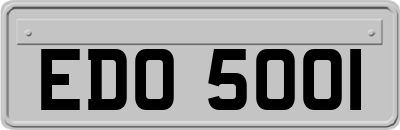 EDO5001
