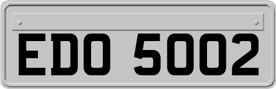 EDO5002