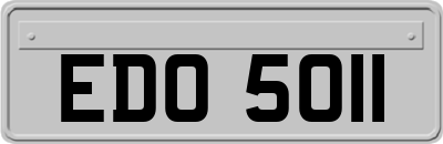 EDO5011