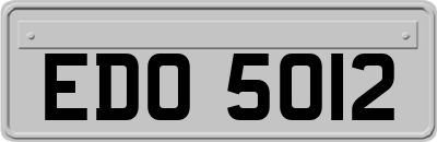 EDO5012