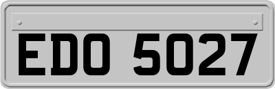 EDO5027