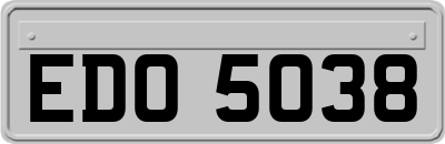 EDO5038