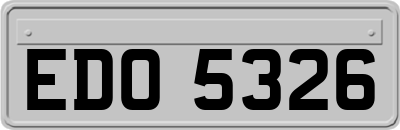 EDO5326