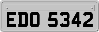 EDO5342