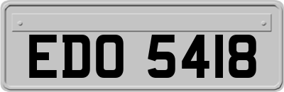 EDO5418
