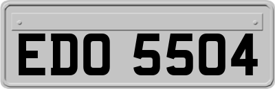 EDO5504