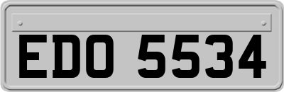 EDO5534