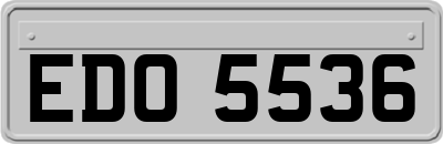 EDO5536