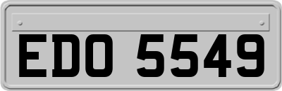 EDO5549
