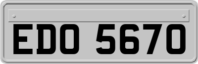 EDO5670
