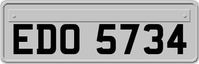EDO5734