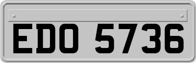EDO5736