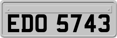 EDO5743