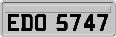 EDO5747