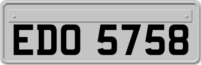EDO5758