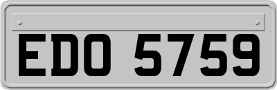 EDO5759