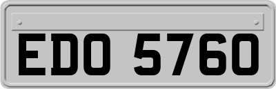 EDO5760