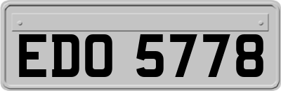 EDO5778