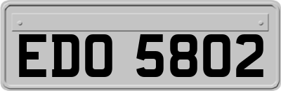 EDO5802