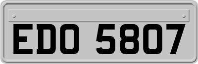 EDO5807