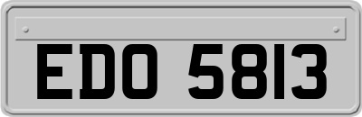 EDO5813