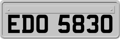 EDO5830