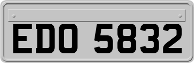 EDO5832
