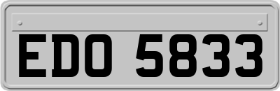 EDO5833