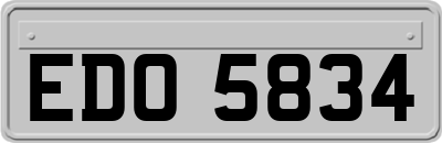 EDO5834
