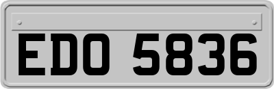 EDO5836