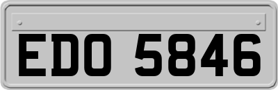 EDO5846