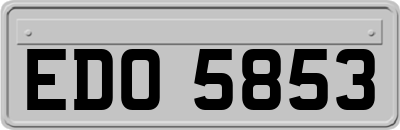 EDO5853