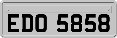 EDO5858